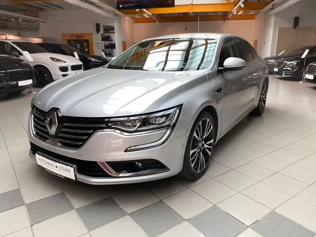 Renault Talisman |Initiale|LED|PDC|SHZ|SBL|Kamera|Navi|BT