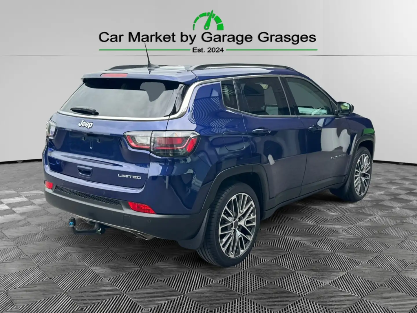 Jeep Compass Limited 1.3 - 2