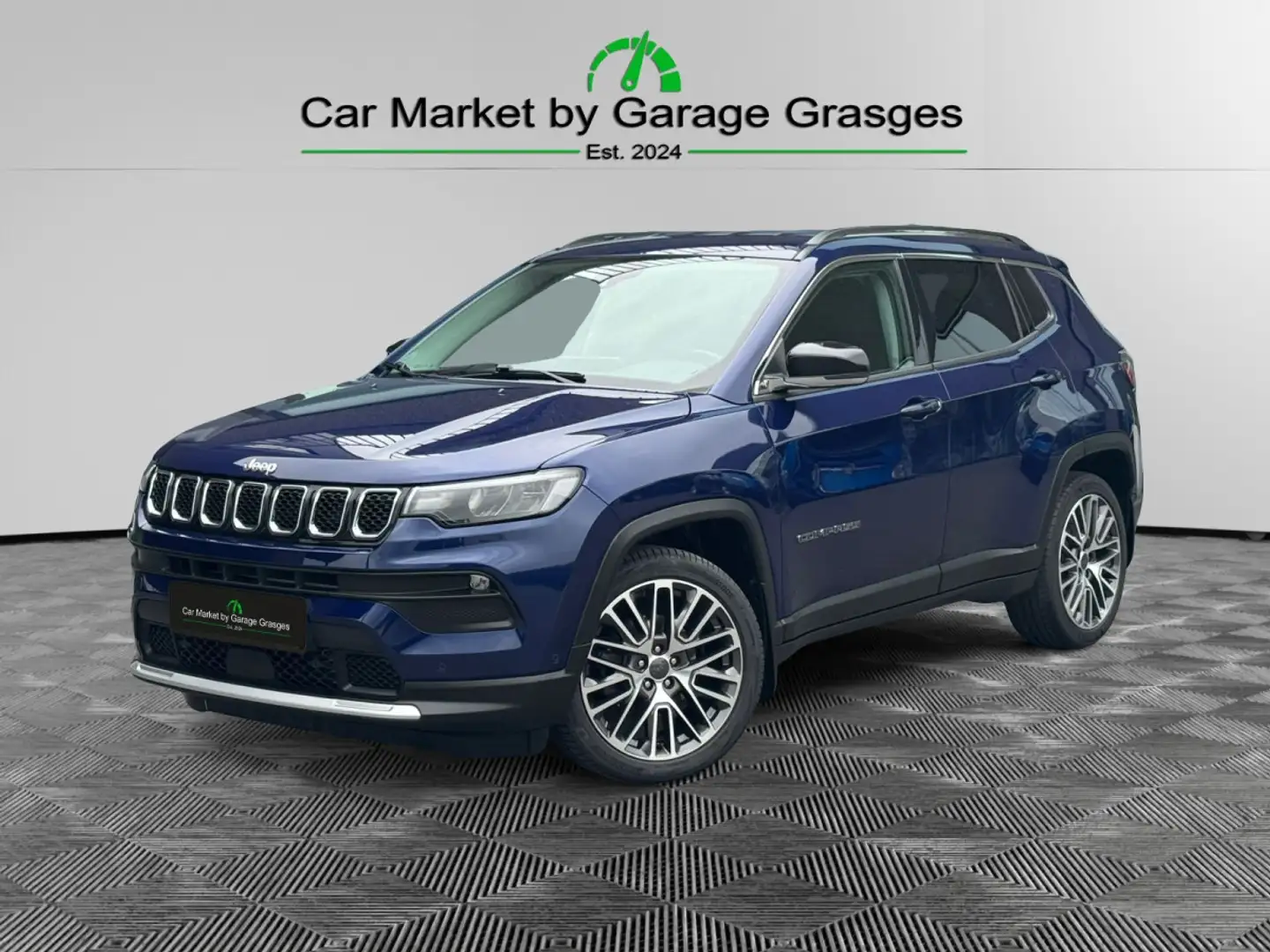 Jeep Compass Limited 1.3 - 1