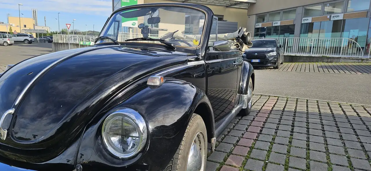 Volkswagen Maggiolino 1.2 L (messico), foto 2
