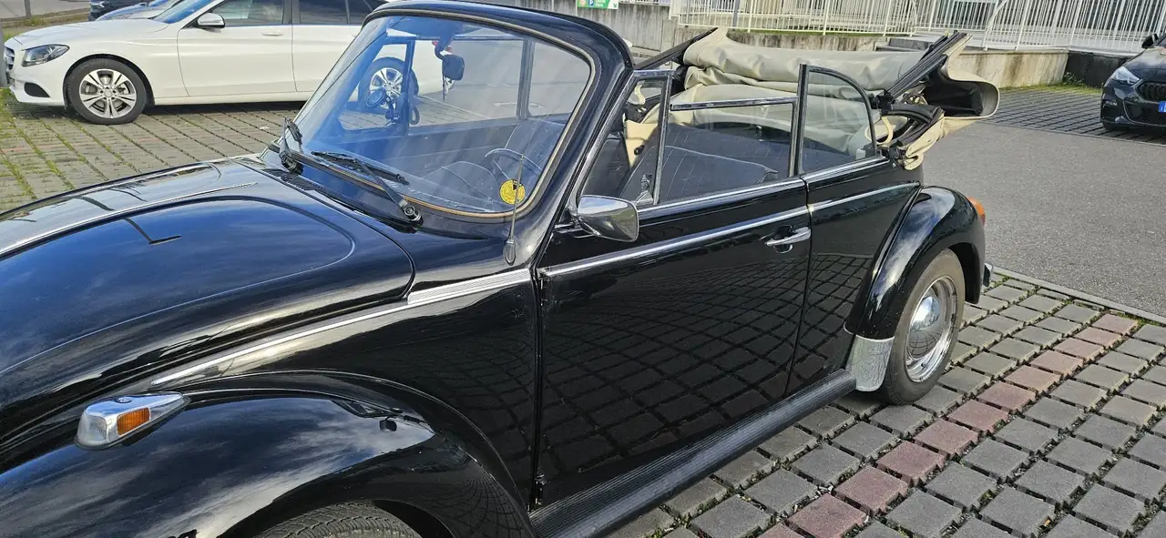 Volkswagen Maggiolino 1.2 L (messico), foto 10