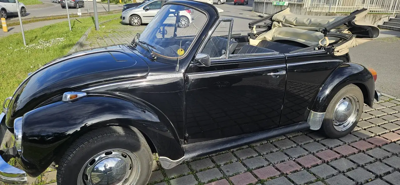 Volkswagen Maggiolino 1.2 L (messico), foto 3