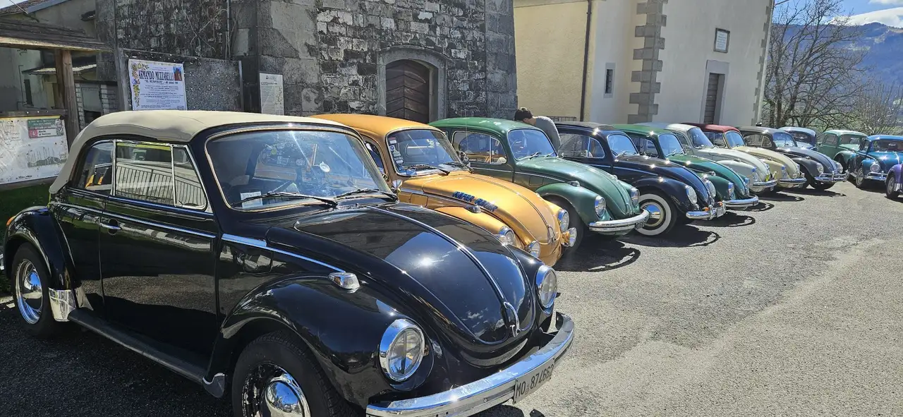 Volkswagen Maggiolino 1.2 L (messico), foto 1