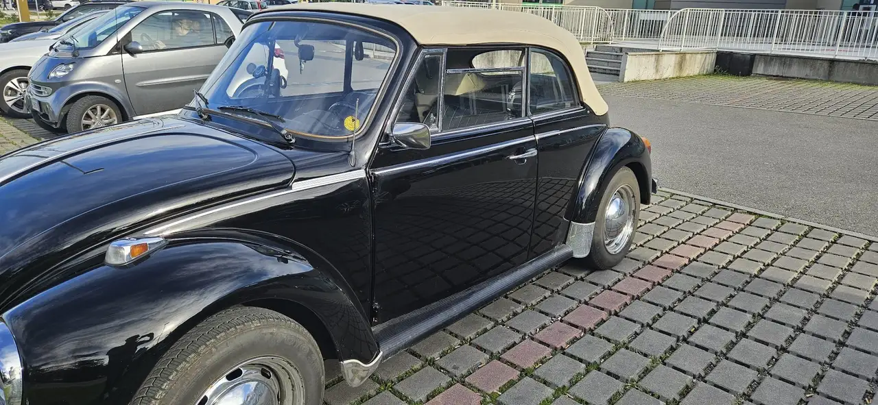 Volkswagen Maggiolino 1.2 L (messico), foto 8