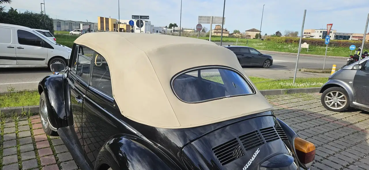 Volkswagen Maggiolino 1.2 L (messico), foto 6