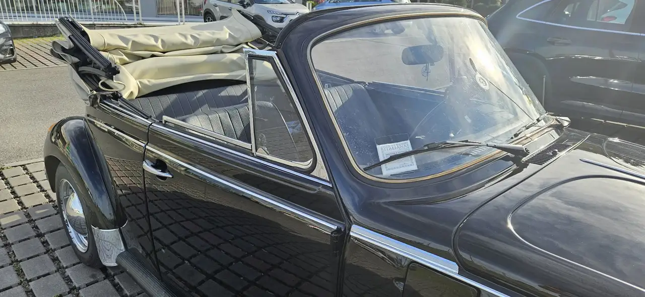 Volkswagen Maggiolino 1.2 L (messico), foto 9