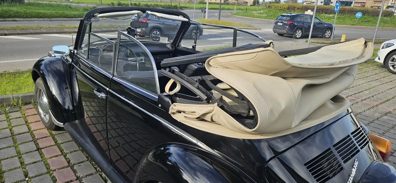 Volkswagen Maggiolino 1.2 L (messico), foto 4