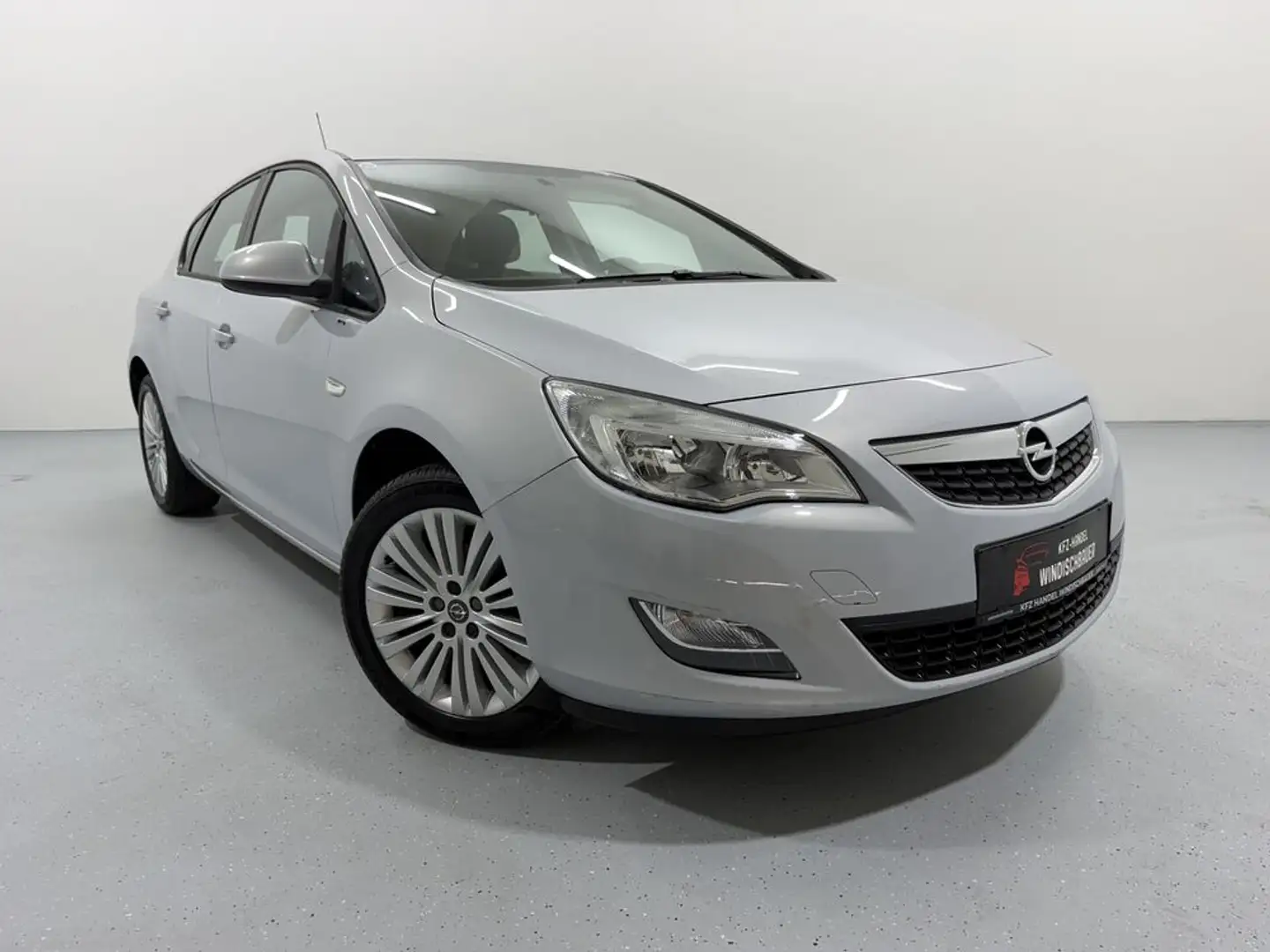 Opel Astra Edition KLIMA TEMPOMAT Weiß - 1