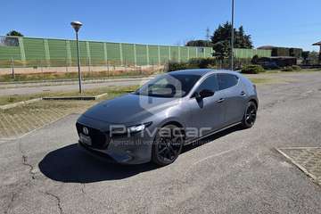 Mazda3 2.0L e-Skyactiv-X M Hybrid Homura