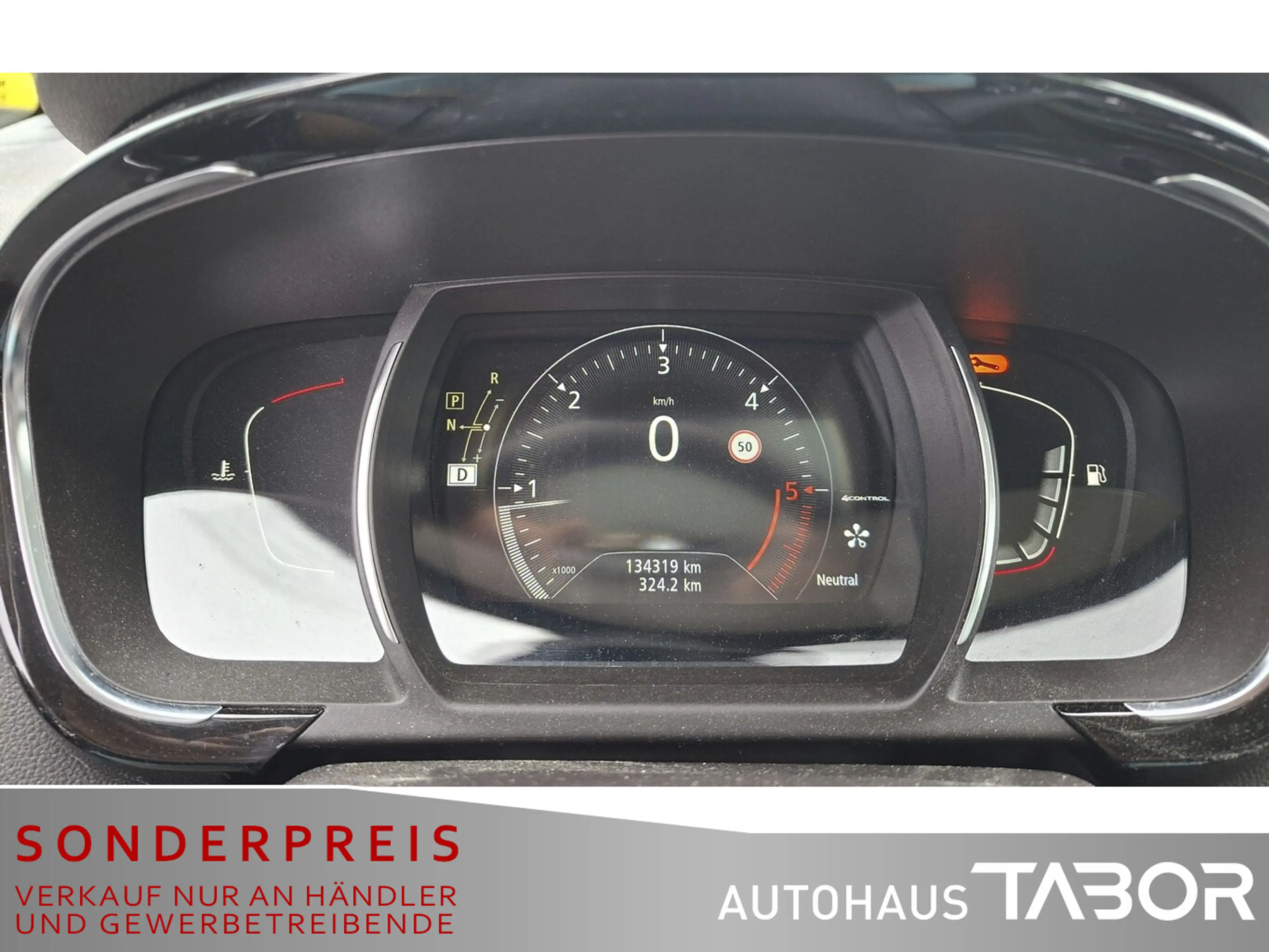 Renault Espace 1.6 dCi 160 EDC Intens Leder Pano ParkA — photo 6
