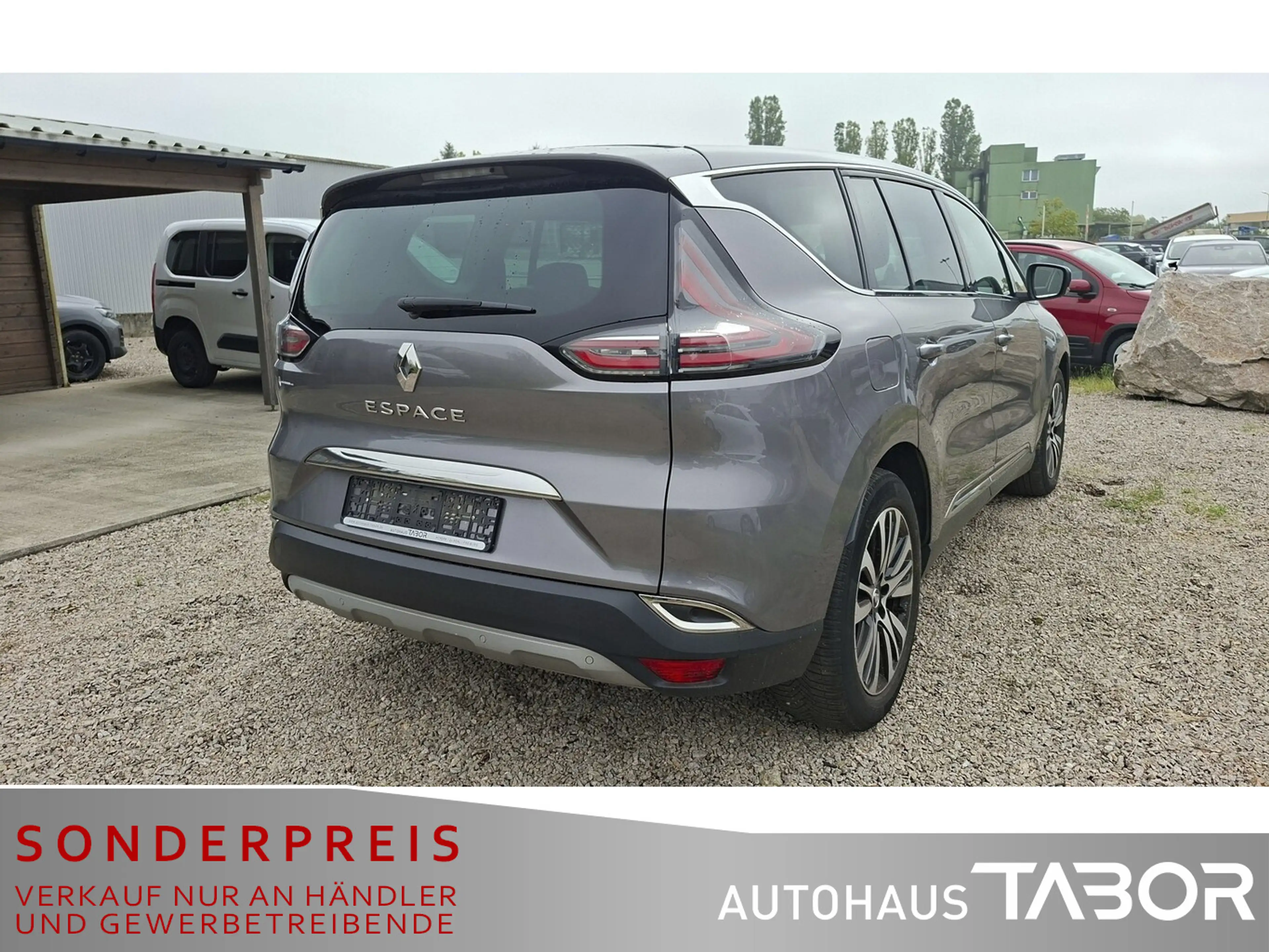 Renault Espace 1.6 dCi 160 EDC Intens Leder Pano ParkA — photo 4