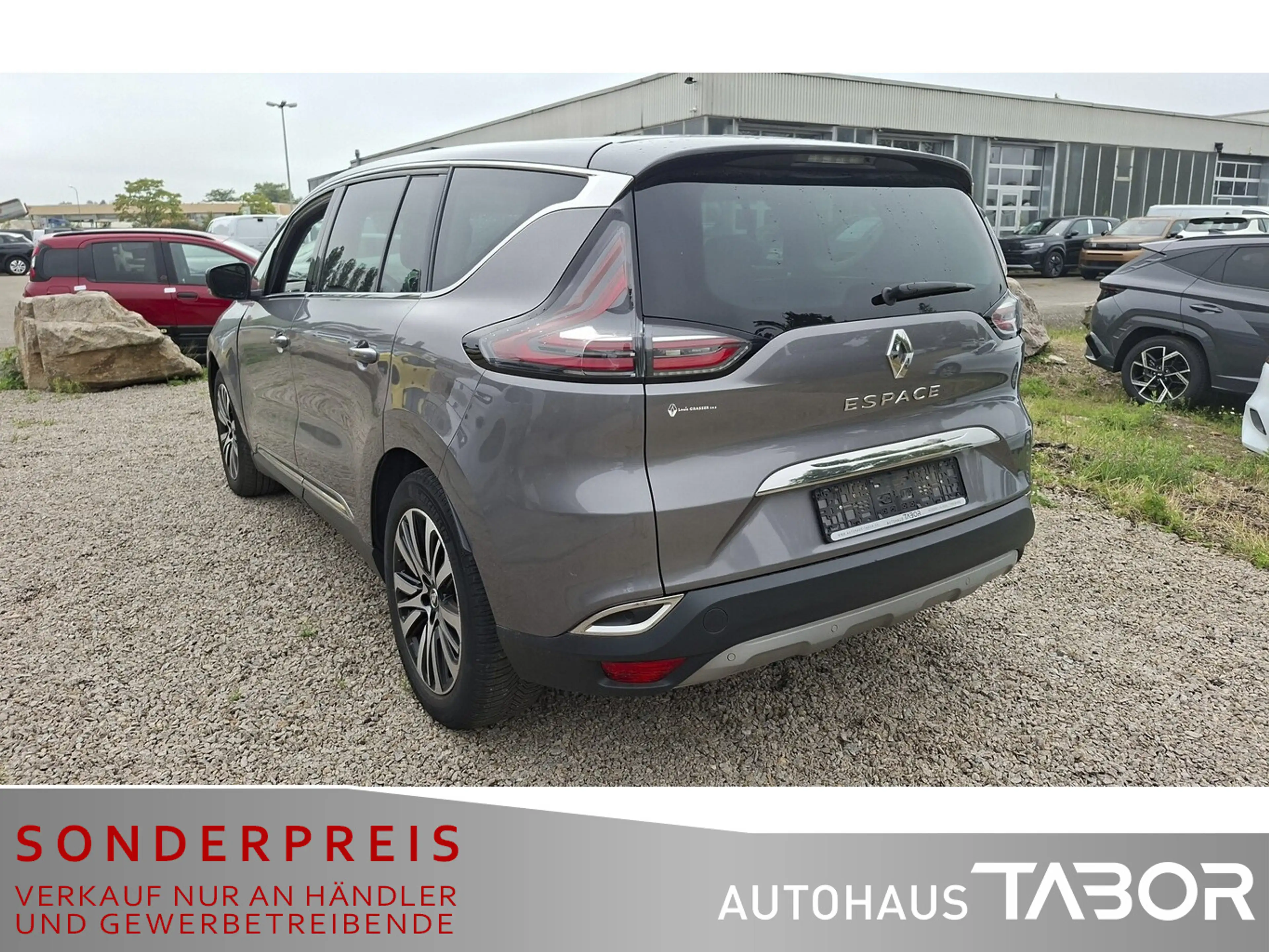 Renault Espace 1.6 dCi 160 EDC Intens Leder Pano ParkA — photo 3