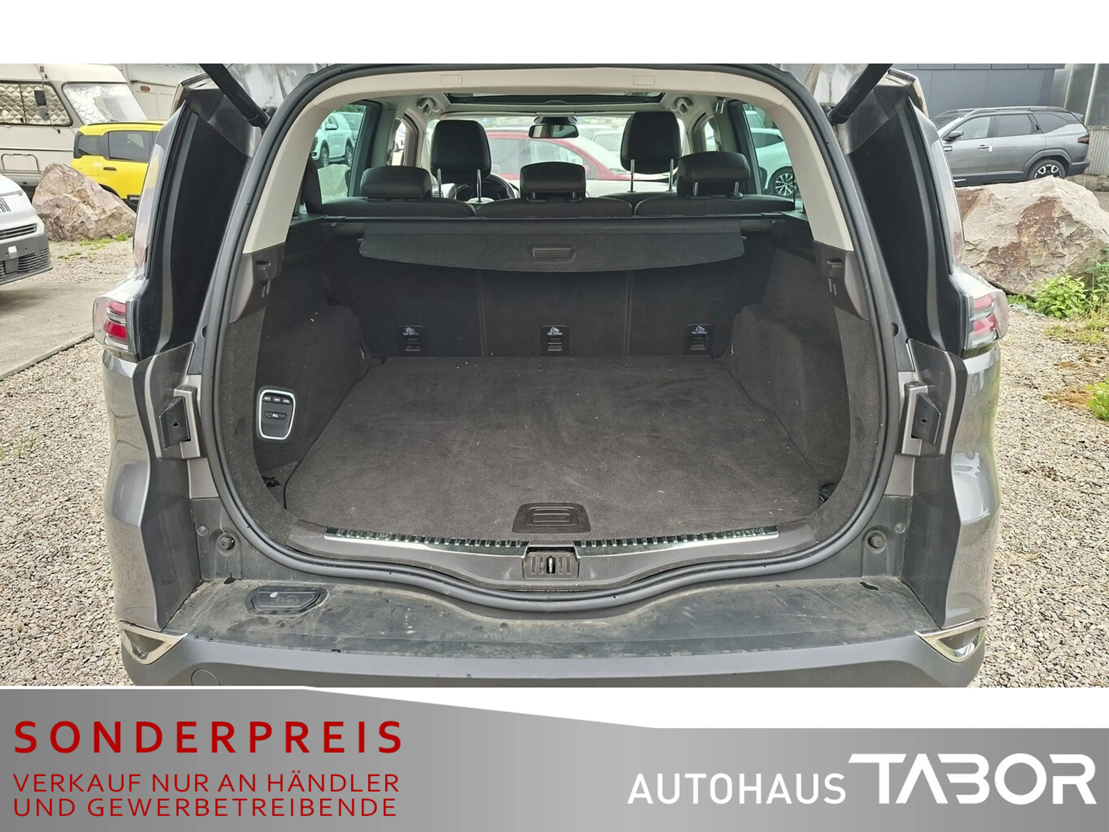 Renault Espace 1.6 dCi 160 EDC Intens Leder Pano ParkA — photo 14