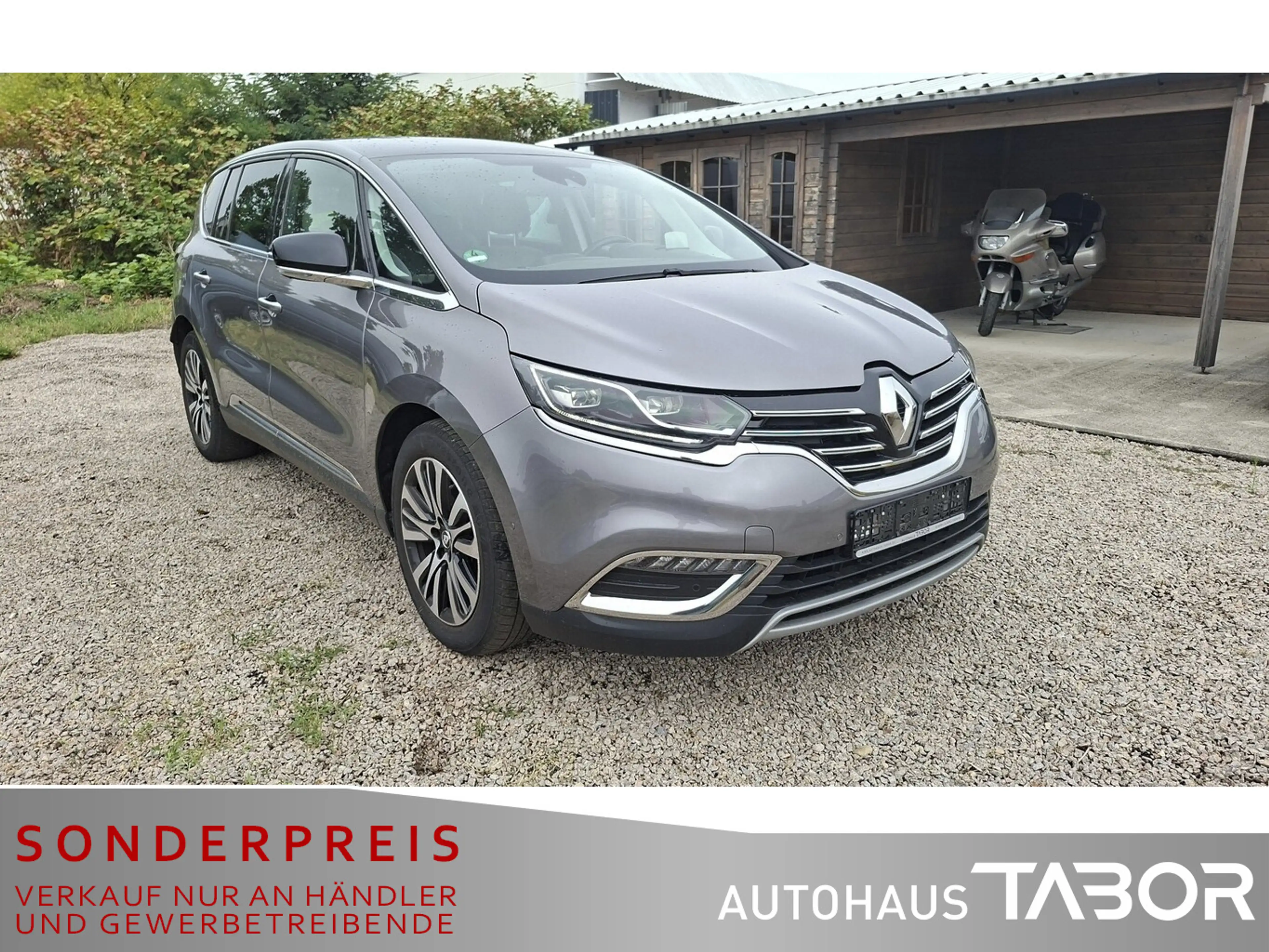Renault Espace 1.6 dCi 160 EDC Intens Leder Pano ParkA — photo 2