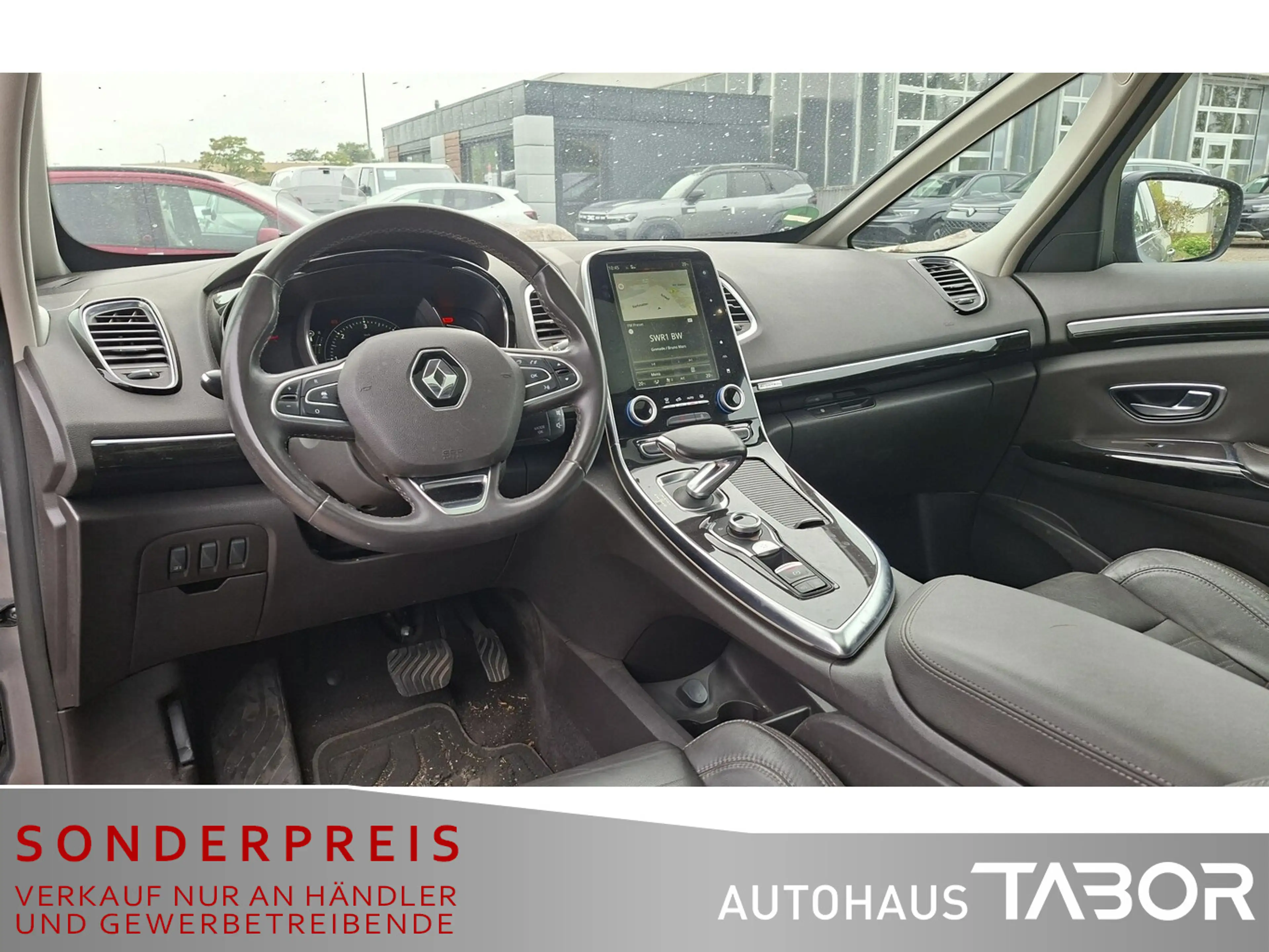 Renault Espace 1.6 dCi 160 EDC Intens Leder Pano ParkA — photo 5