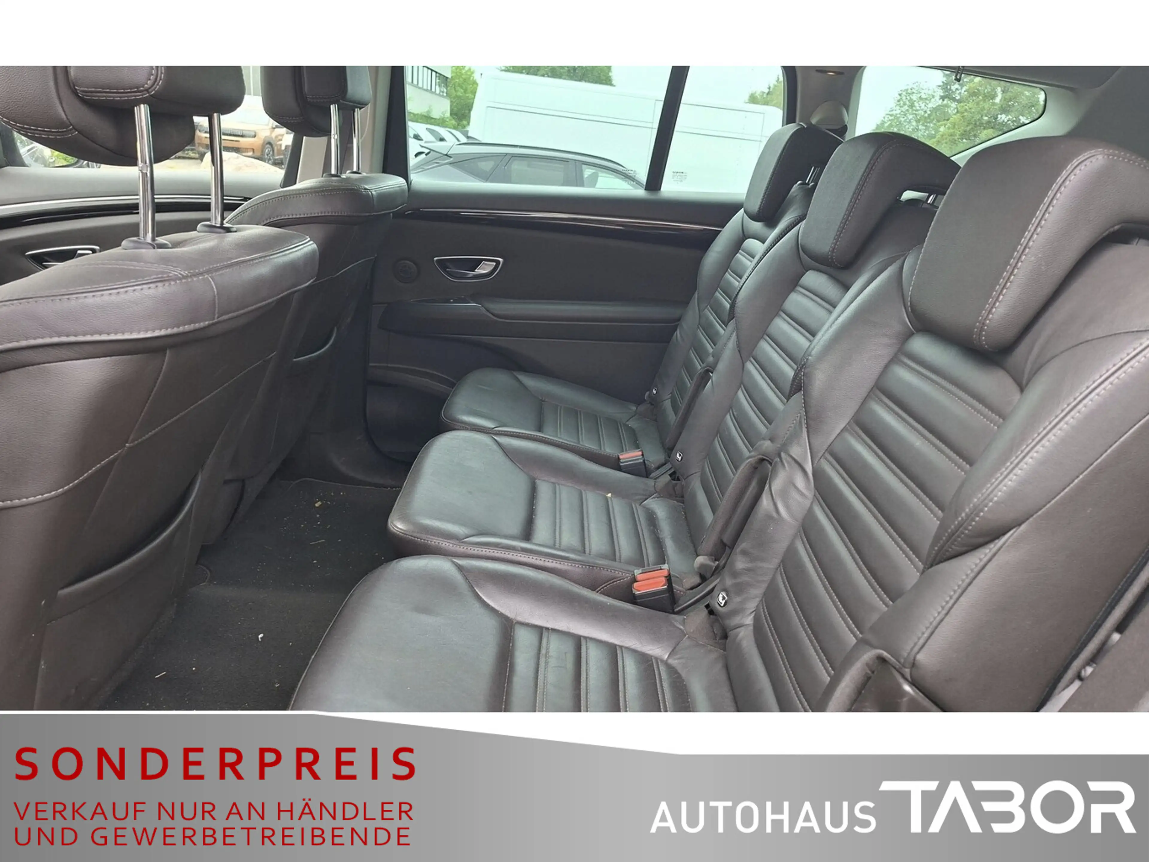 Renault Espace 1.6 dCi 160 EDC Intens Leder Pano ParkA — photo 9