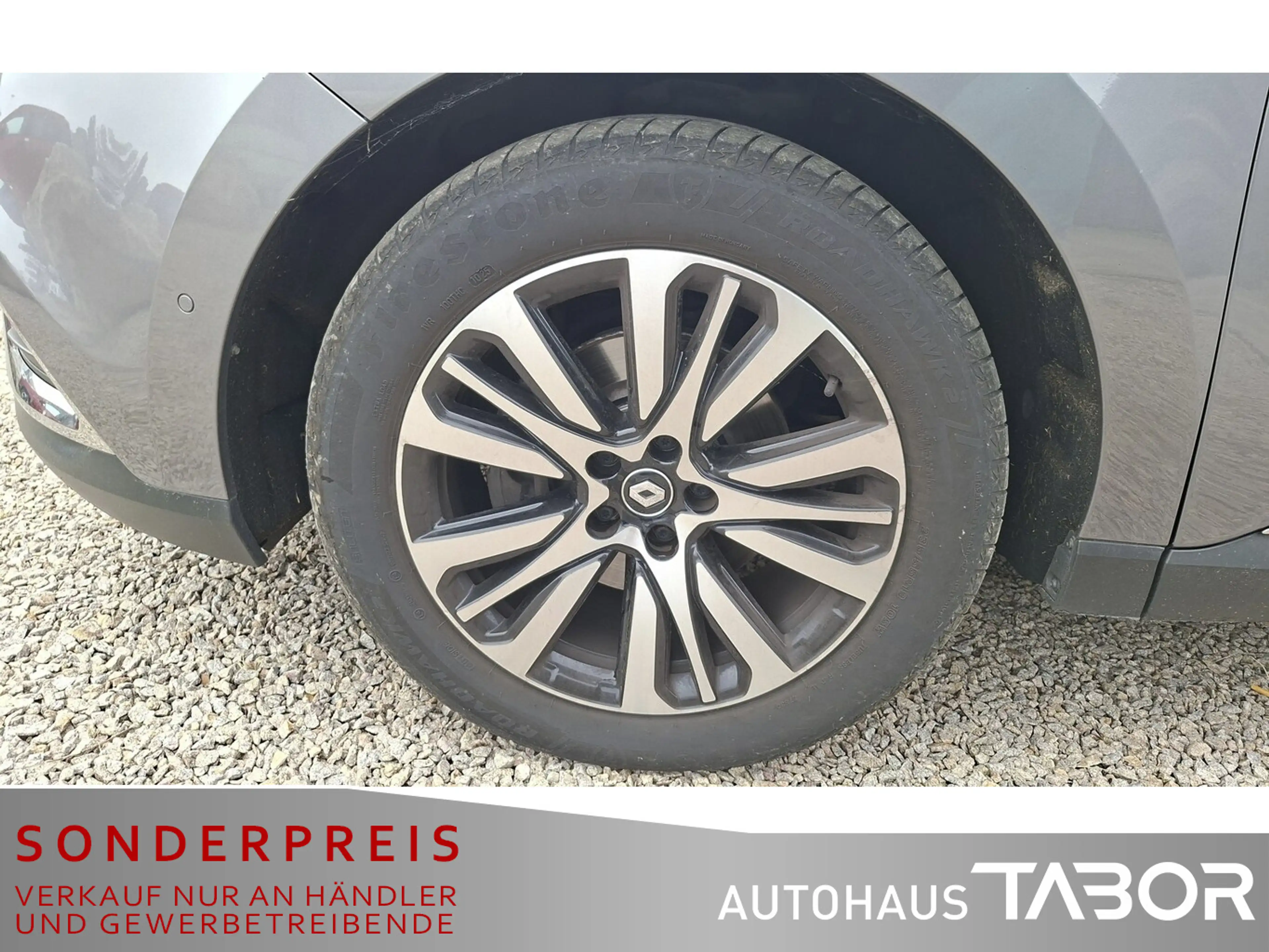 Renault Espace 1.6 dCi 160 EDC Intens Leder Pano ParkA — photo 12