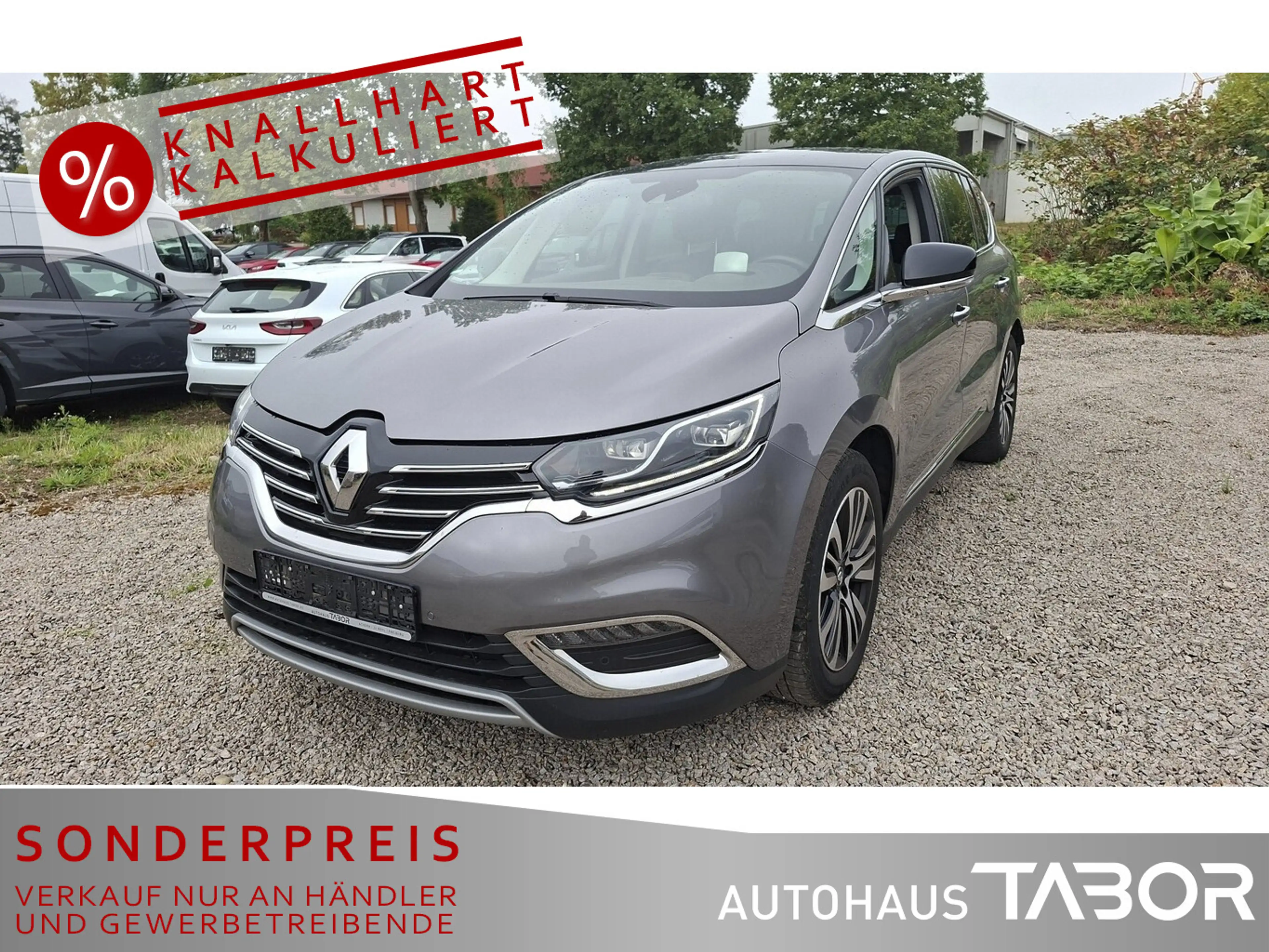 Renault Espace 1.6 dCi 160 EDC Intens Leder Pano ParkA