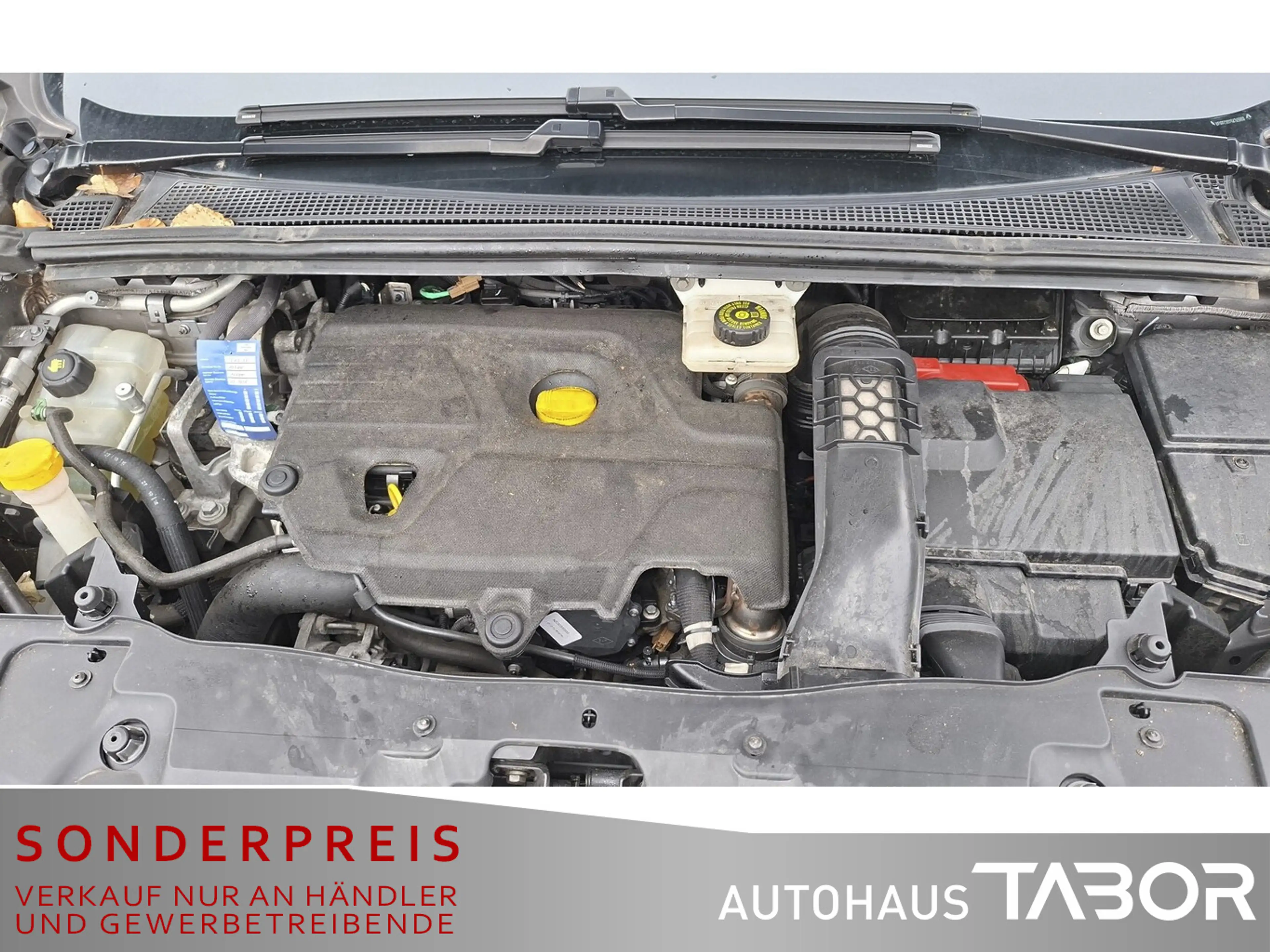 Renault Espace 1.6 dCi 160 EDC Intens Leder Pano ParkA — photo 11