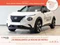 Nissan Juke 1.6 HYBRID HEV 105KW TEKNA AUTO 143 5P Blanc - thumbnail 1