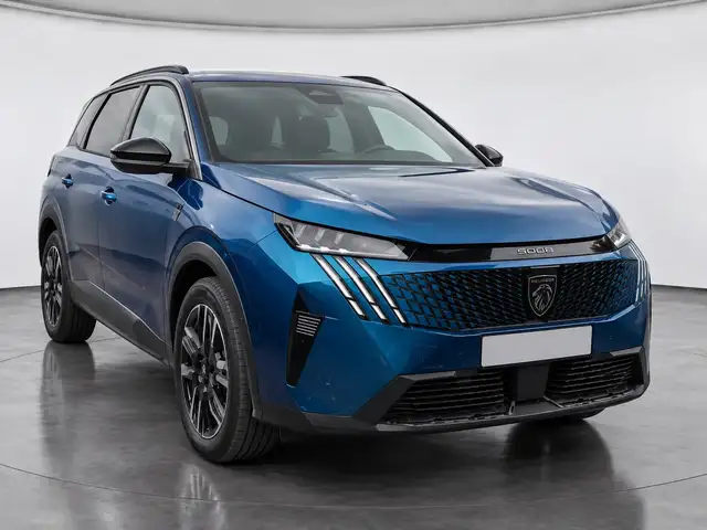 2025 Peugeot 5008 in Blue for sale