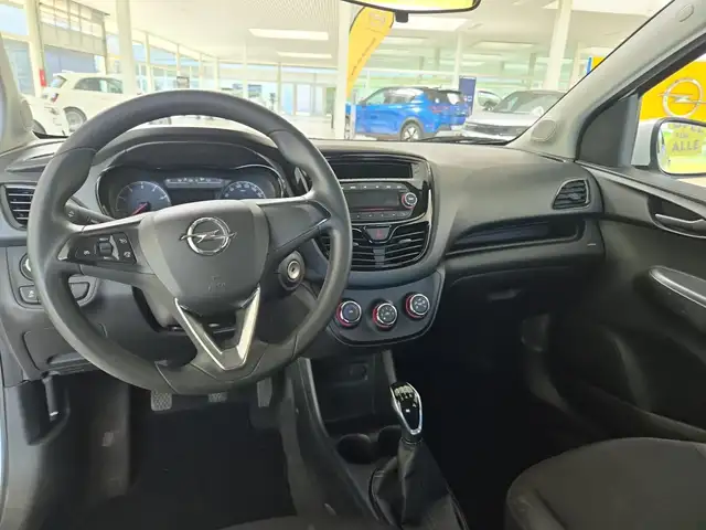 Opel Karl view 13