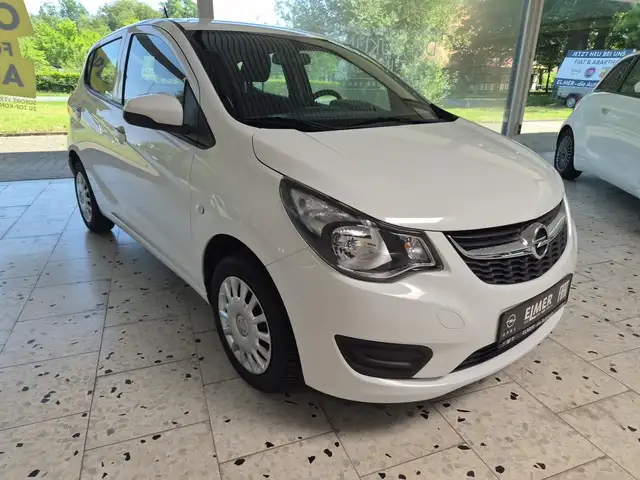 Opel Karl view 7
