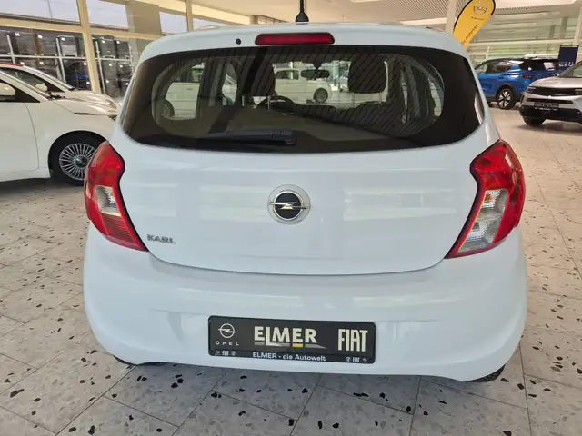 Opel Karl view 4