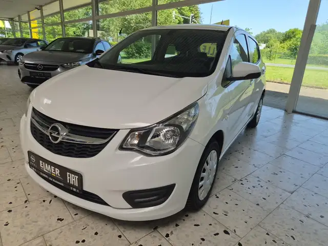 2015 Opel Karl in White for sale
