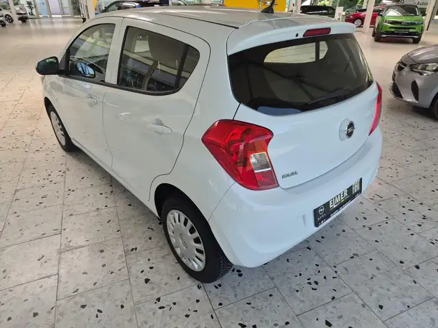 Opel Karl view 3
