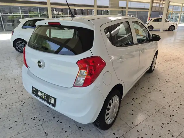 Opel Karl view 5