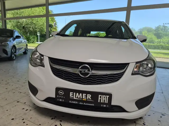 Opel Karl view 8