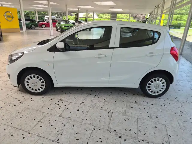 Opel Karl view 2