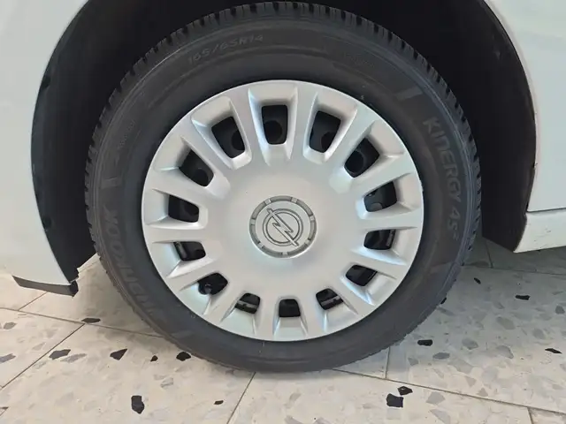 Opel Karl view 9