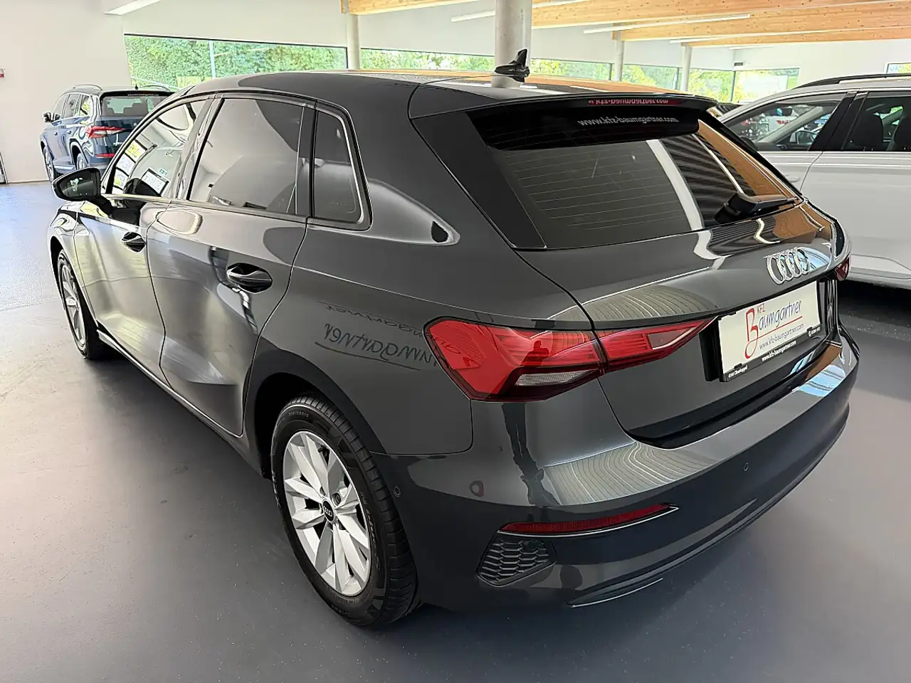 2021 Audi A3 SB 30TDI *LED*NAVI*Sitzheizung*Getönte Scheiben..., photograph 5