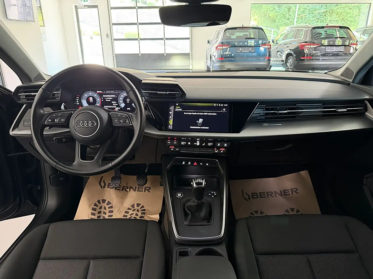2021 Audi A3 SB 30TDI *LED*NAVI*Sitzheizung*Getönte Scheiben..., photograph 10