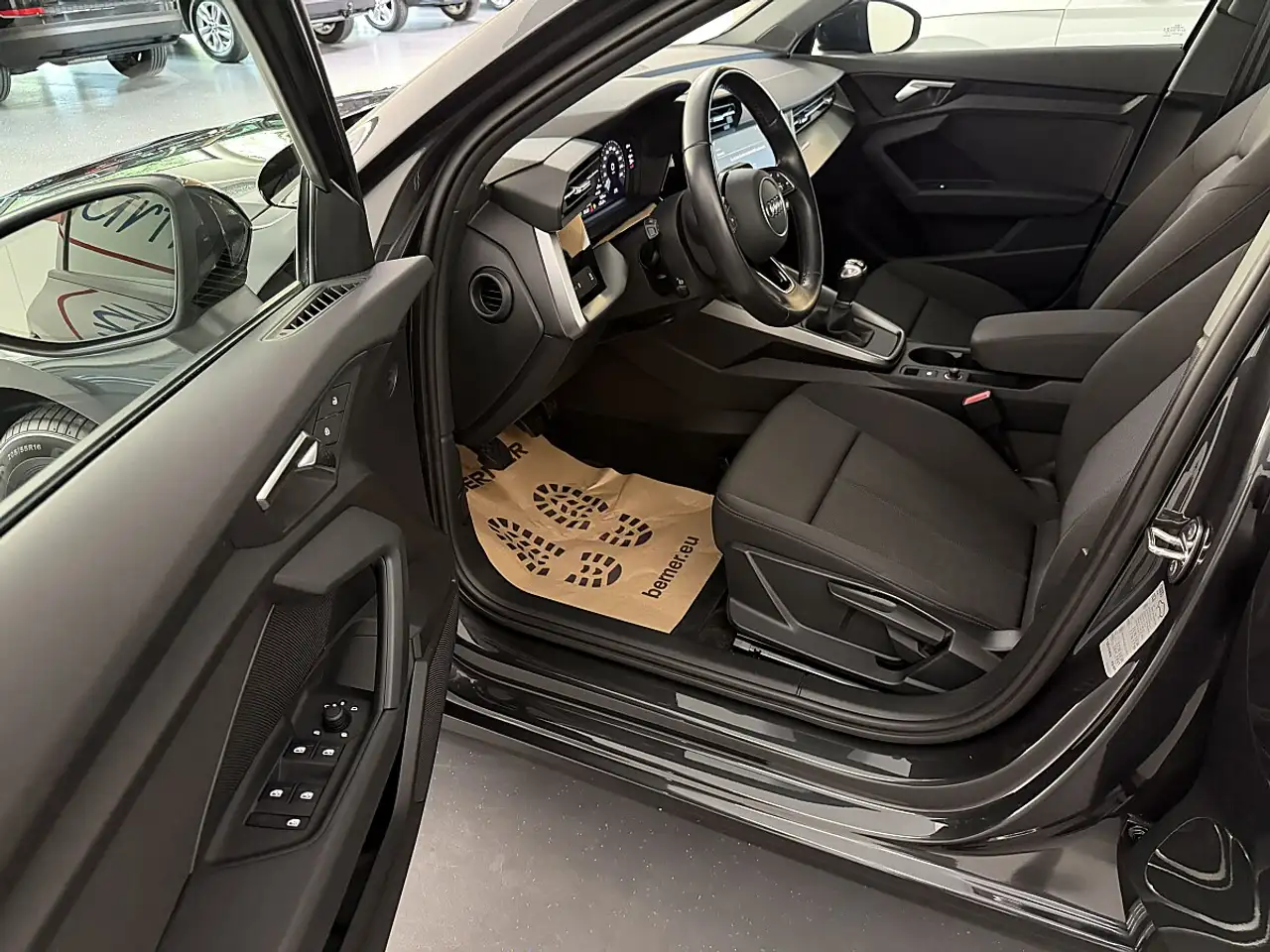 2021 Audi A3 SB 30TDI *LED*NAVI*Sitzheizung*Getönte Scheiben..., photograph 11