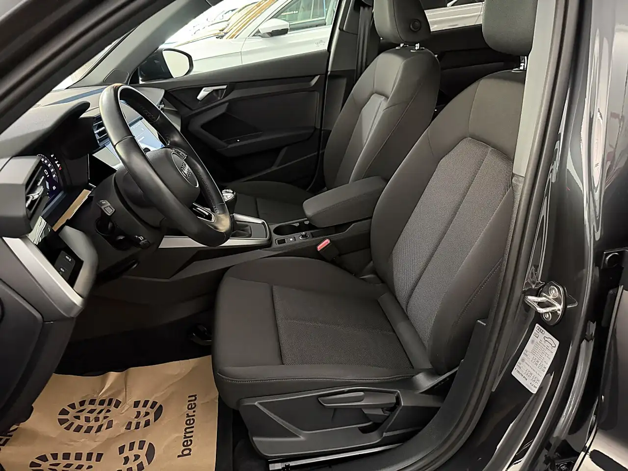 2021 Audi A3 SB 30TDI *LED*NAVI*Sitzheizung*Getönte Scheiben..., photograph 12