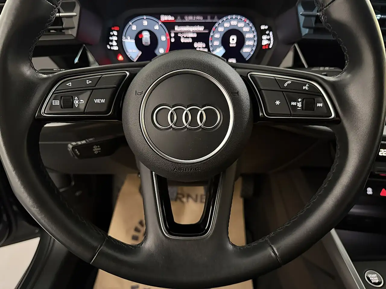 2021 Audi A3 SB 30TDI *LED*NAVI*Sitzheizung*Getönte Scheiben..., photograph 7