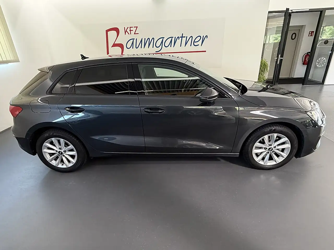 2021 Audi A3 SB 30TDI *LED*NAVI*Sitzheizung*Getönte Scheiben..., photograph 3