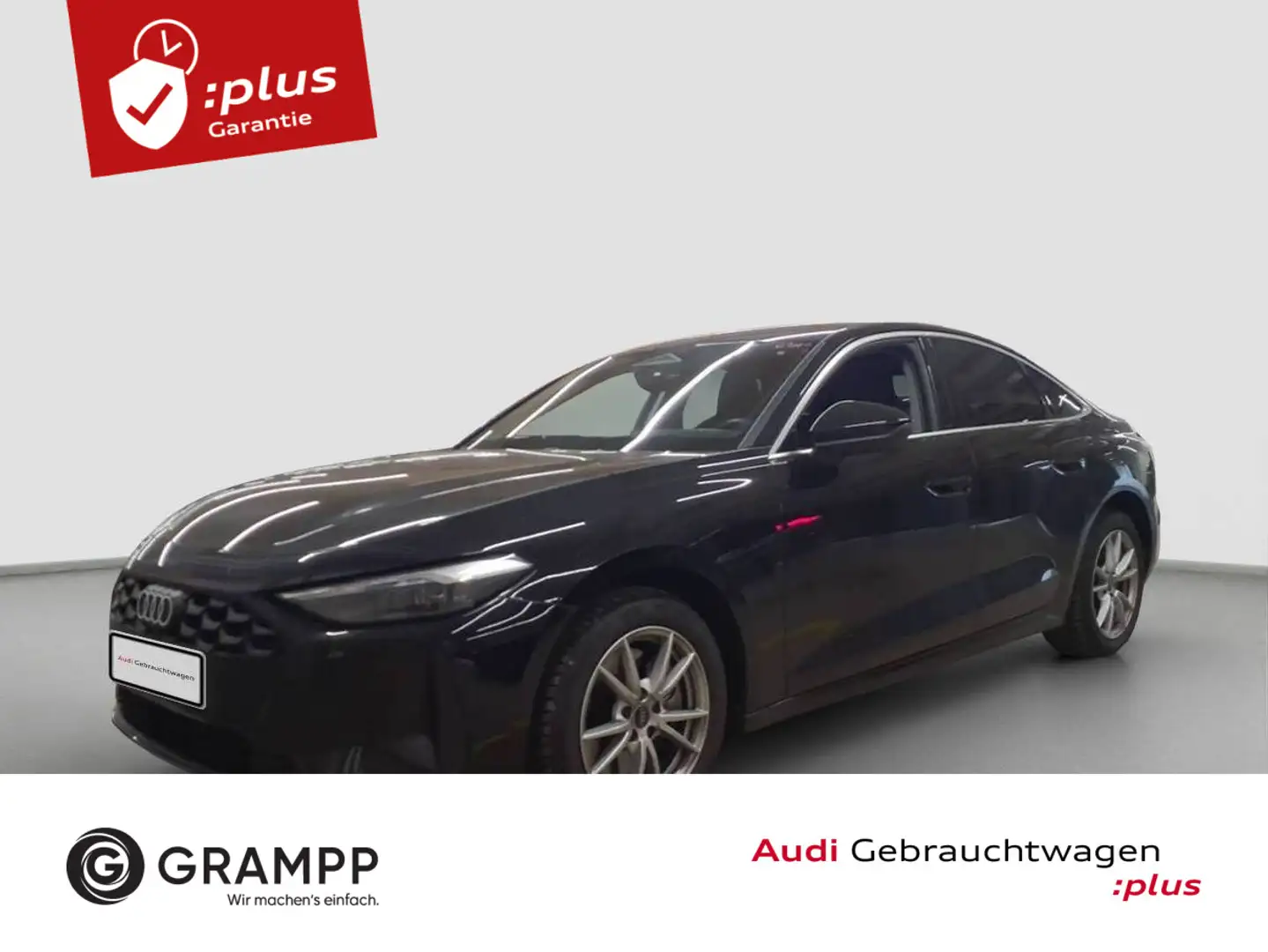 Audi A5 TDI S-tronic +LED+KAMERA+VIRTUAL+ Schwarz - 1
