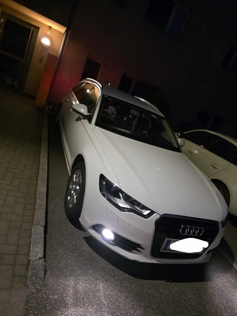 Audi A6 Avant 2.0 TDI DPF - 1