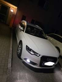 Avant 2.0 TDI DPF
