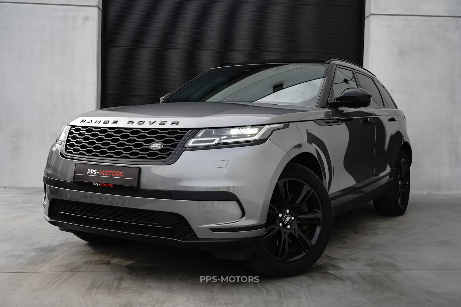Land Rover Range Rover Velar 3.0 P400 HSE HYBRID | PANO | CAMERA | FULL | BTW Grau - 2