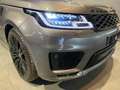 Land Rover Range Rover Sport 4.4 sdV8 Autobiography Dynamic 339cv auto my19 Grigio - thumbnail 8