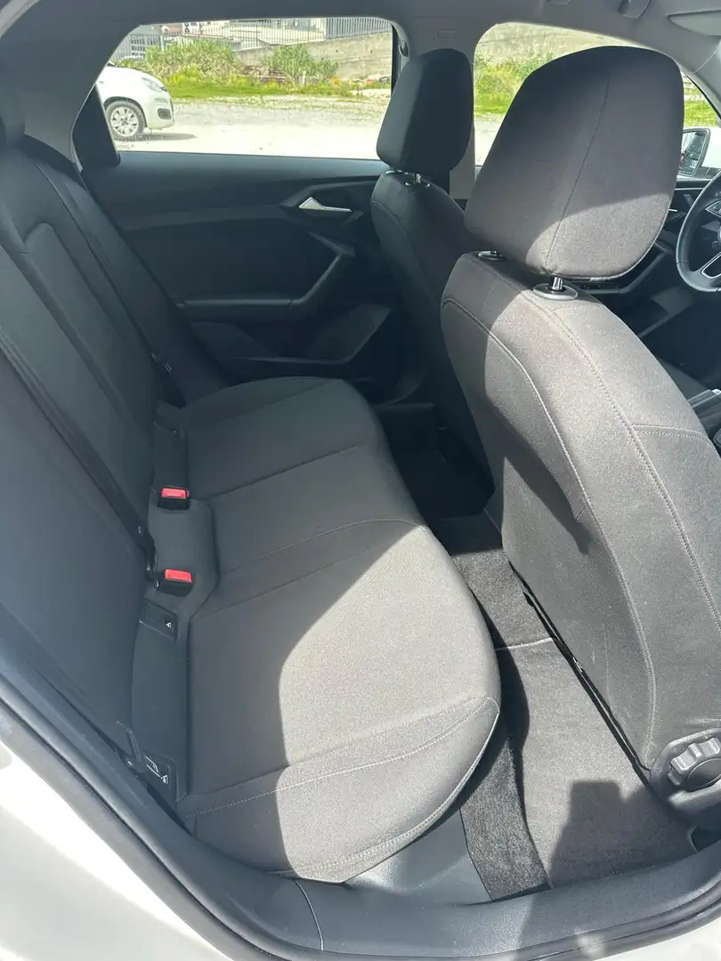 Audi A1 A1 Sportback 25 1.0 tfsi Admired my20 Bianco - 2