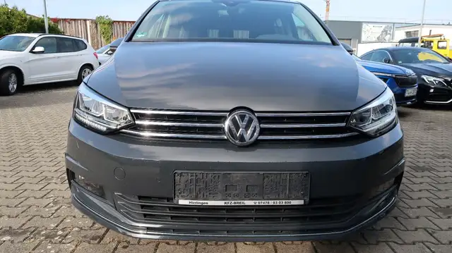 Volkswagen Touran Highline BMT/Start Stop