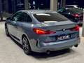 BMW 218 Gran Coupe Msport "TAGLIANDI BMW" Bleu - thumbnail 4