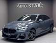 BMW 218 Gran Coupe Msport "TAGLIANDI BMW" Bleu - thumbnail 1