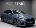 BMW 218 Gran Coupe Msport "TAGLIANDI BMW" Bleu - thumbnail 3